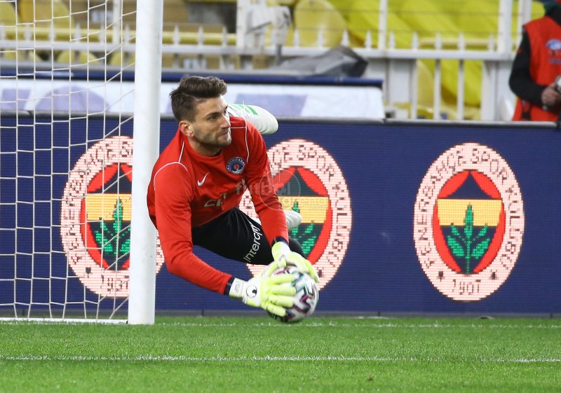 'FutbolArena Fenerbahçe - Kasımpaşa maçında
