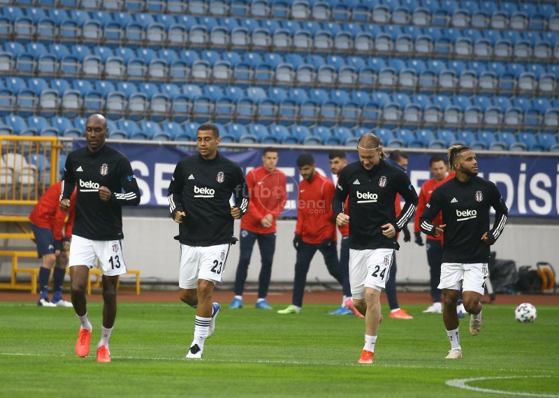 'FutbolArena Kasımpaşa - Beşiktaş maçında
