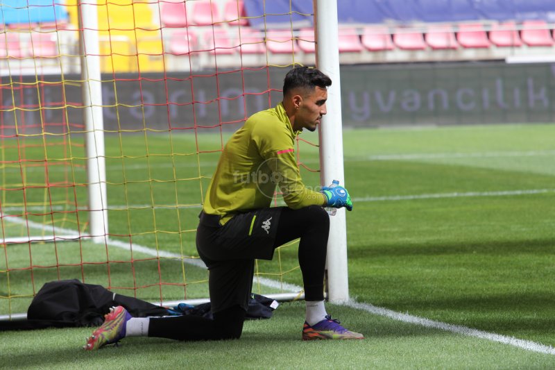 'FutbolArena, Kayserispor - Denizlispor maçında