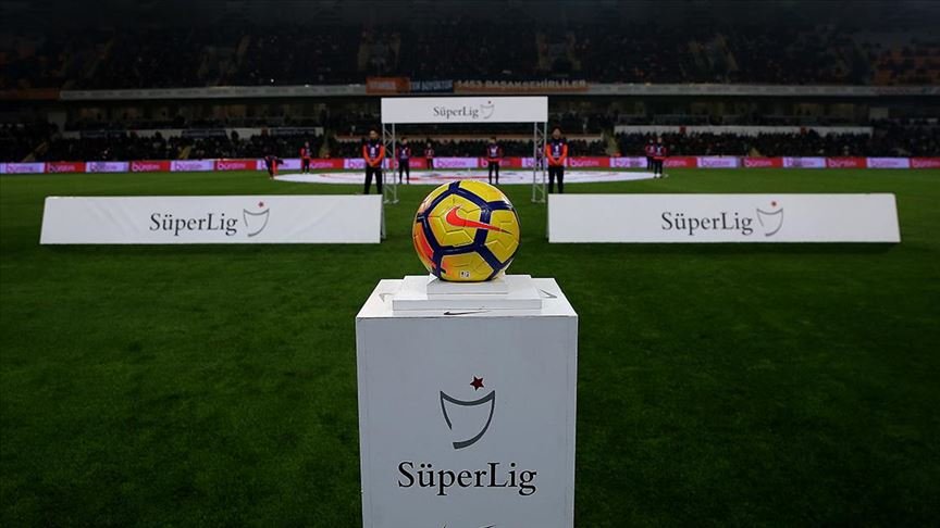 'Süper Lig'de 5 haftalık fikstür açıklandı