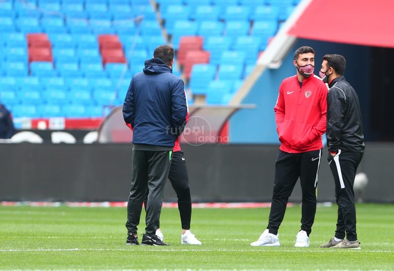 'FutbolArena, Trabzonspor - Hatayspor maçında