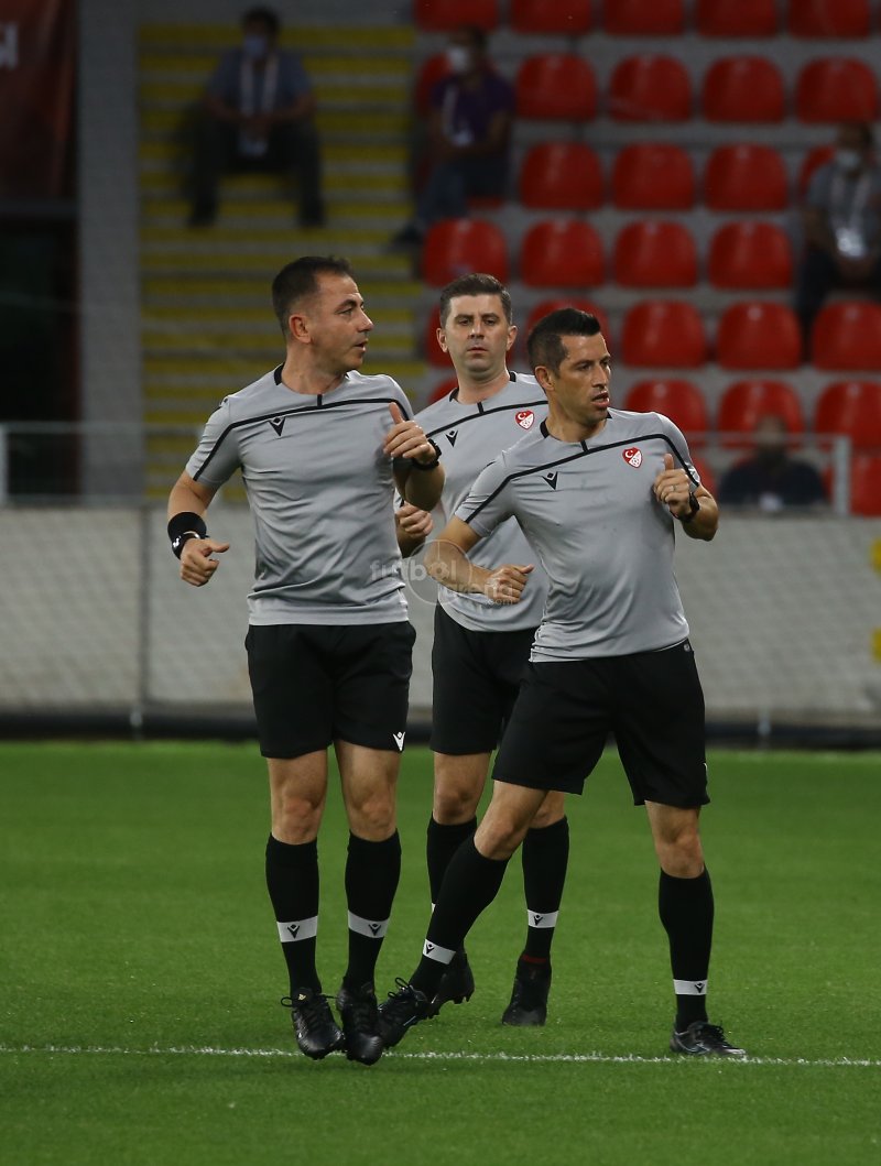 'FutbolArena Antalyaspor - Beşiktaş maçında