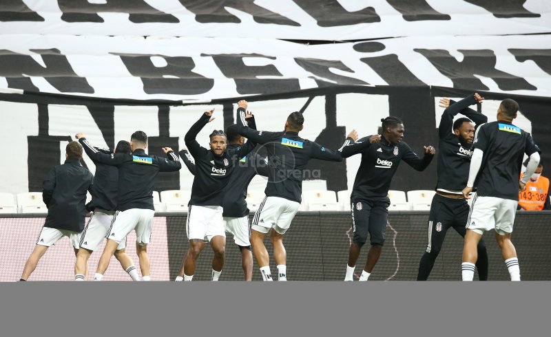 'FutbolArena Beşiktaş - Fatih Karagümrük maçında