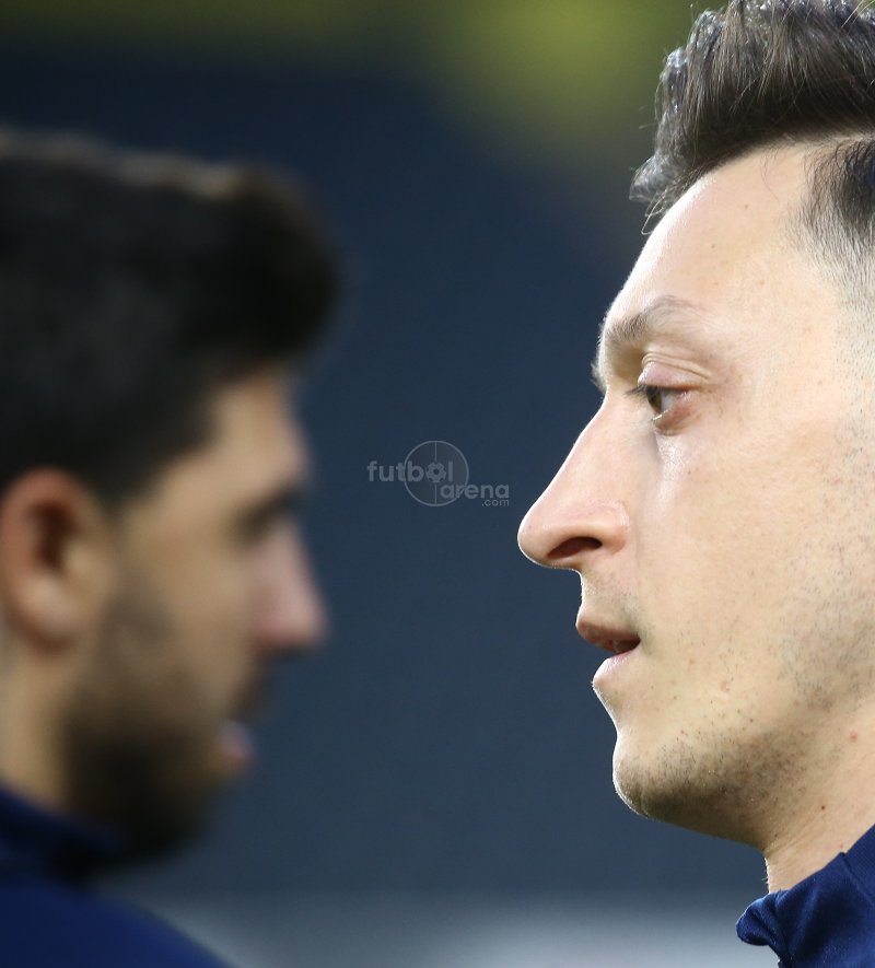 'FutbolArena Fenerbahçe - BB Erzurumspor maçında