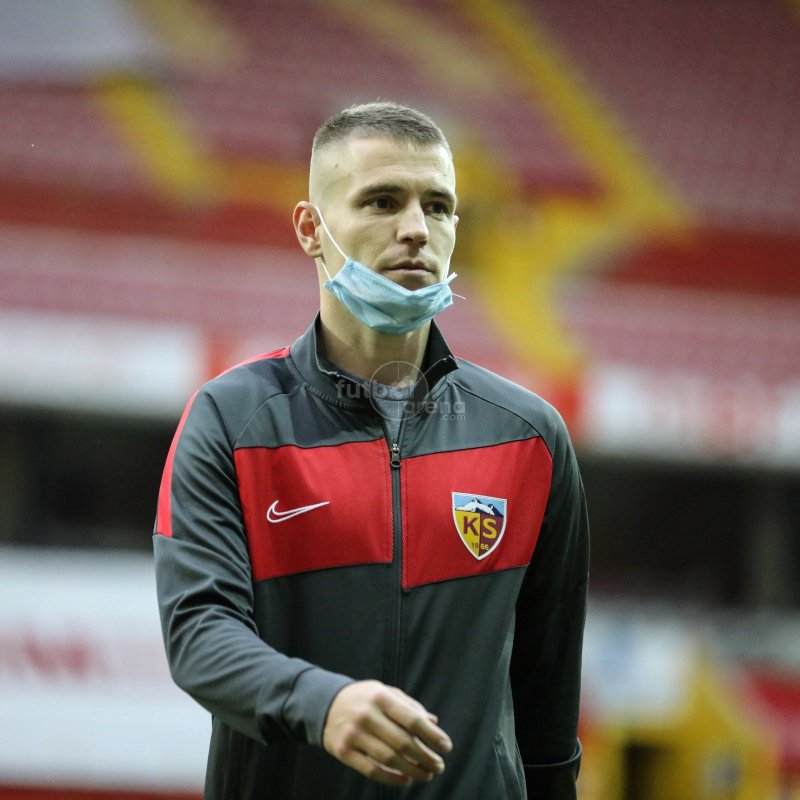 'FutbolArena, Kayserispor-Gaziantep FK maçında