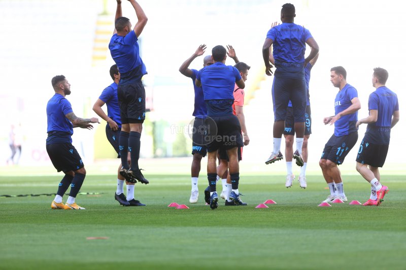 'FutbolArena, Konyaspor-Trabzonspor maçında