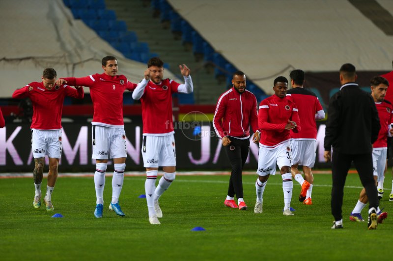 'FutbolArena, Trabzonspor - Gençlerbirliği maçında