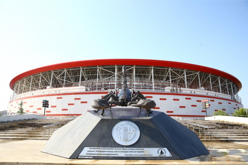 'FutbolArena Türkiye - Gine maçında
