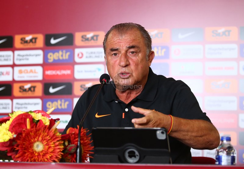 'FutbolArena, Galatasaray'ın PSV maçı idmanında