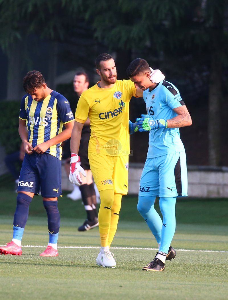 'FutbolArena Fenerbahçe - Kasımpaşa maçında 