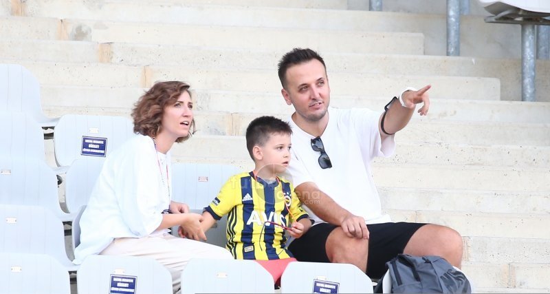 'FutbolArena Fenerbahçe - Greuther Furth maçında