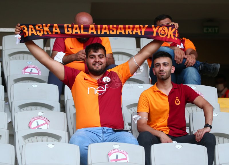 'FutbolArena Galatasaray - PSV maçında