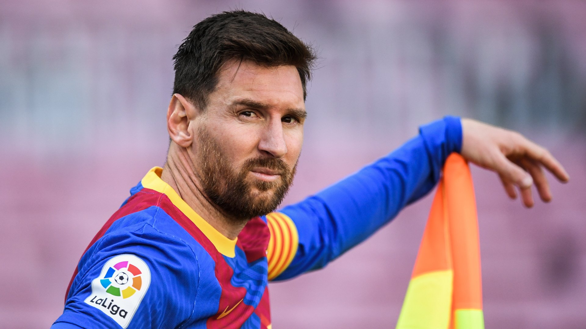 <h2>MESSI’NİN SÖZLEŞMESİ SONA ERDİ</h2>