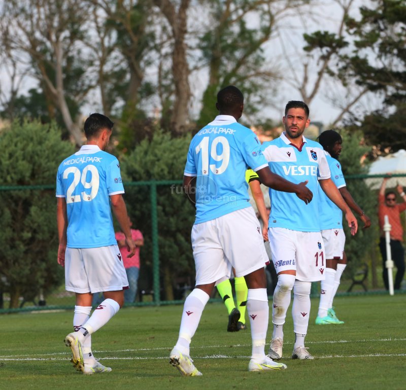 'FutbolArena, Trabzonspor - Ümraniyespor maçında