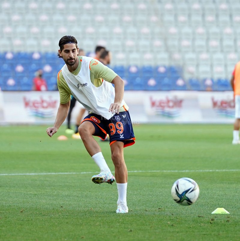 'FutbolArena Başakşehir - Alanyaspor maçında