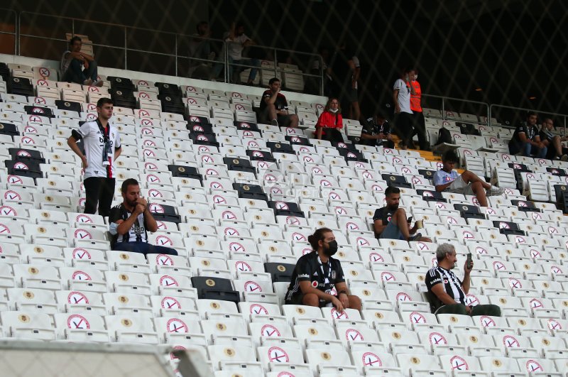 'FutbolArena Beşiktaş - Rizespor maçında