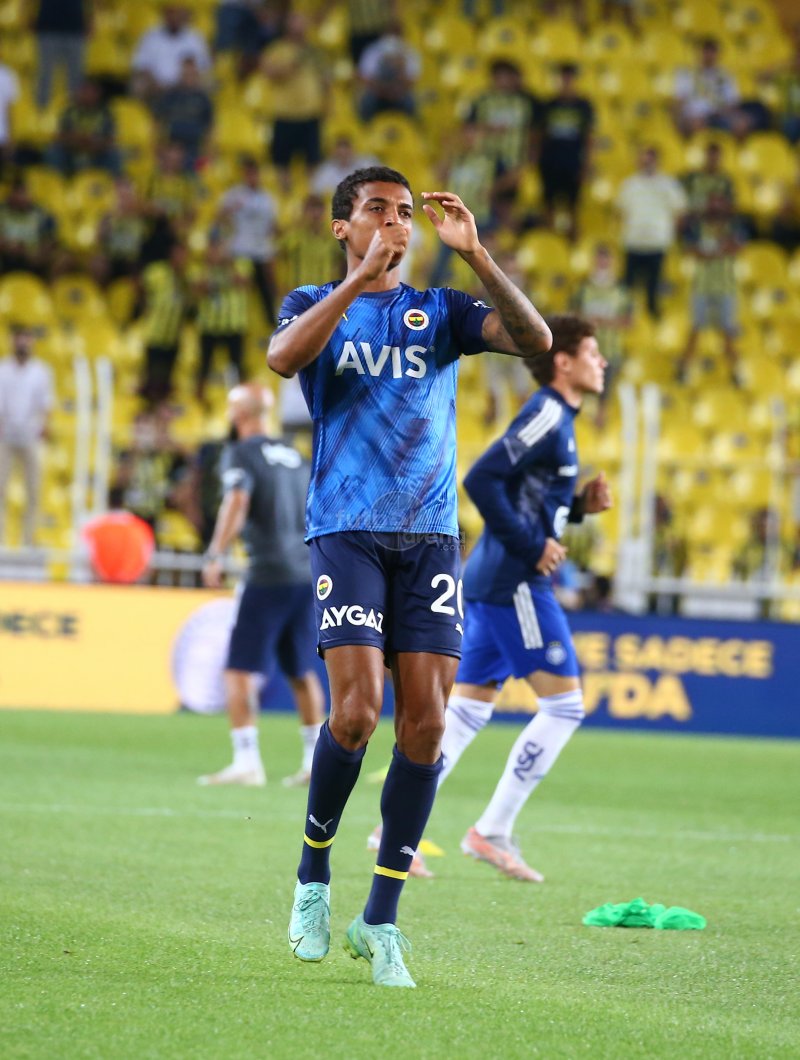 'FutbolArena Fenerbahçe - HJK maçında
