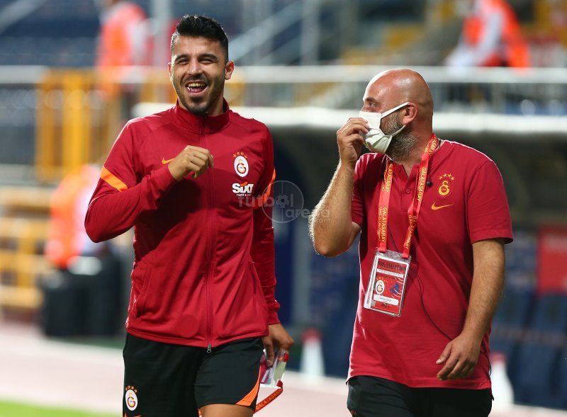 'FutbolArena Galatasaray - Randers maçında
