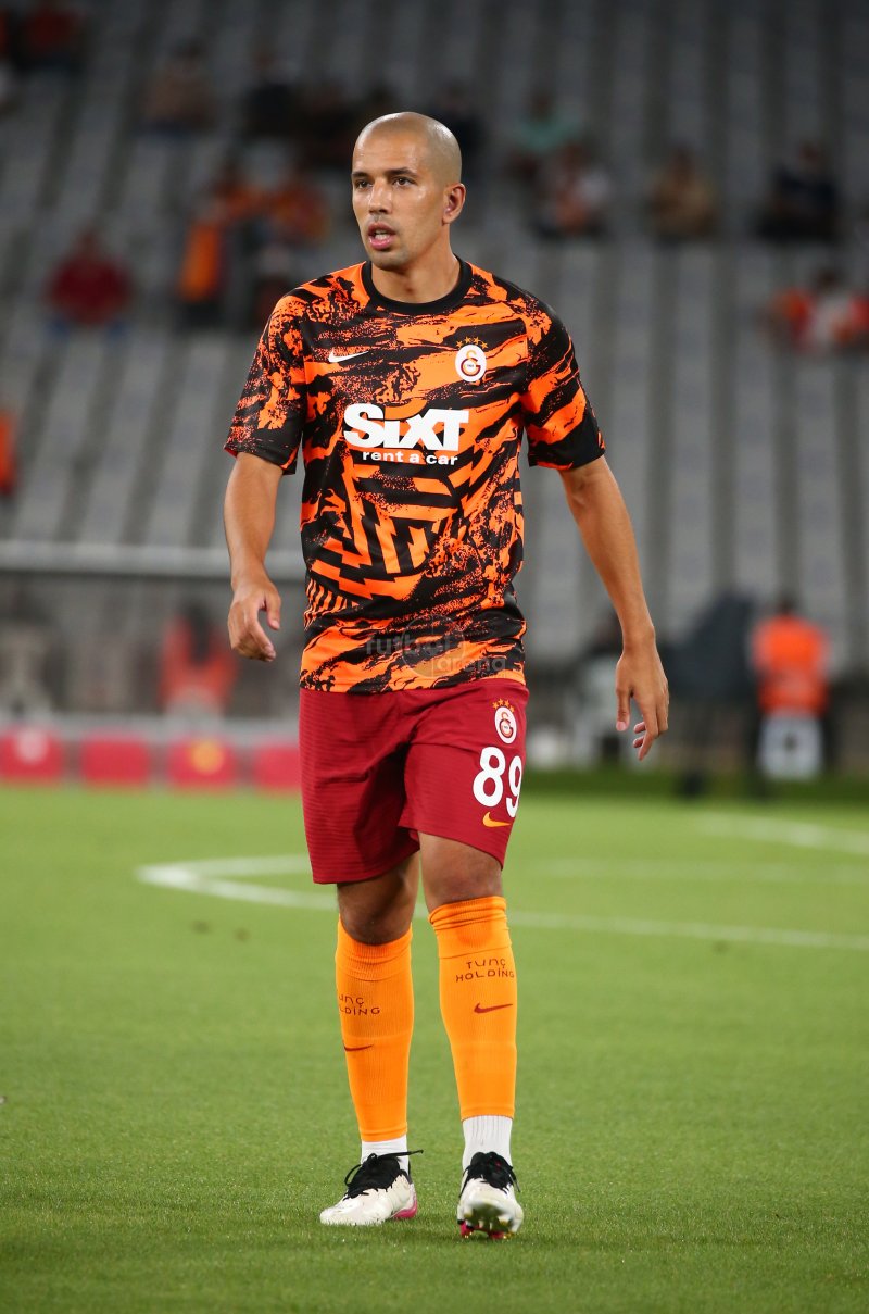 'FutbolArena Galatasaray - Hatayspor maçında