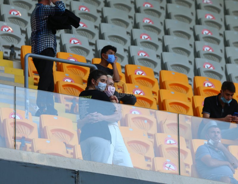 'FutbolArena Başakşehir - Fenerbahçe maçında