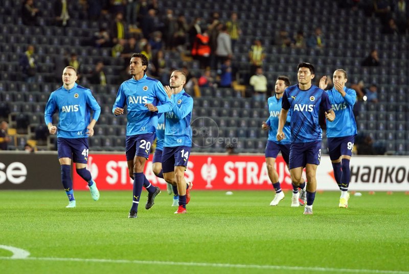 'FutbolArena Fenerbahçe - Olympiakos maçında