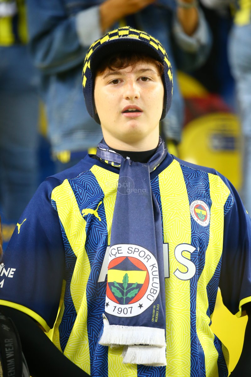'FutbolArena Fenerbahçe - Giresunspor maçında