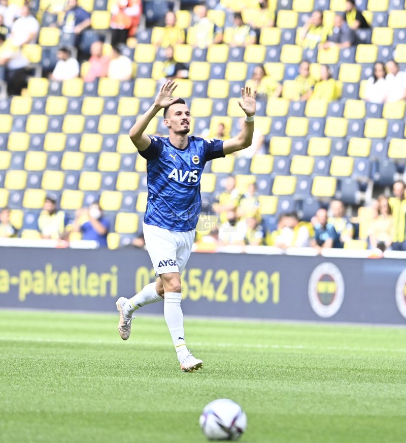 'FutbolArena Fenerbahçe - Sivasspor maçında