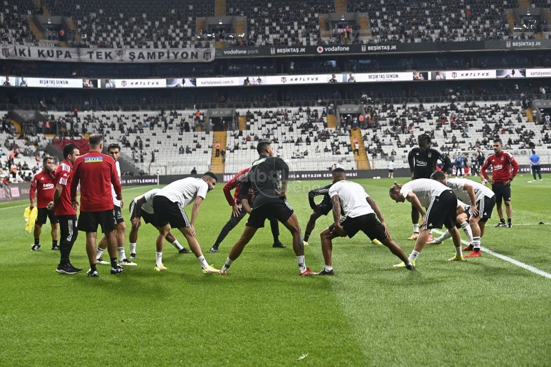 'FutbolArena Beşiktaş - Yeni Malatyaspor maçında