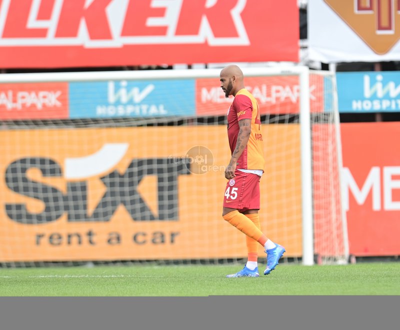 'FutbolArena, Galatasaray - Farul Constanta maçında