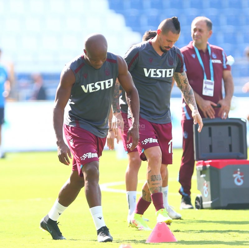 'FutbolArena Kasımpaşa - Trabzonspor maçında