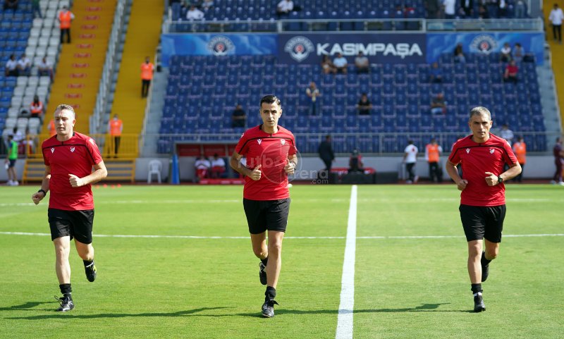 'FutbolArena Kasımpaşa - Trabzonspor maçında