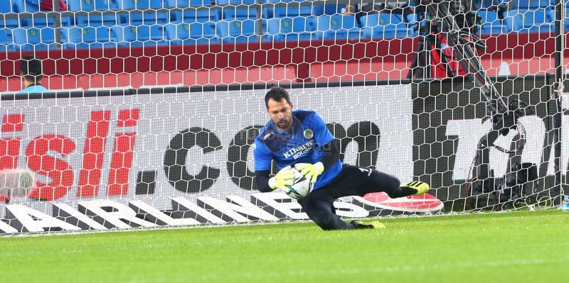 'FutbolArena Trabzonspor - Alanyaspor maçında