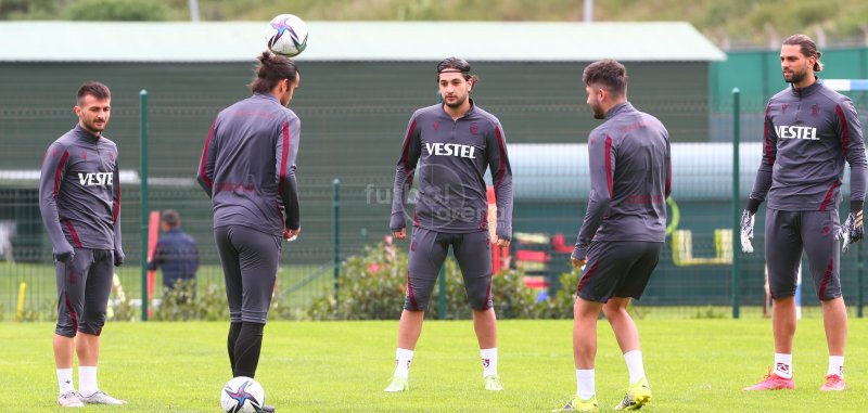 'FutbolArena, Trabzonspor idmanında (20 Ekim 2021)