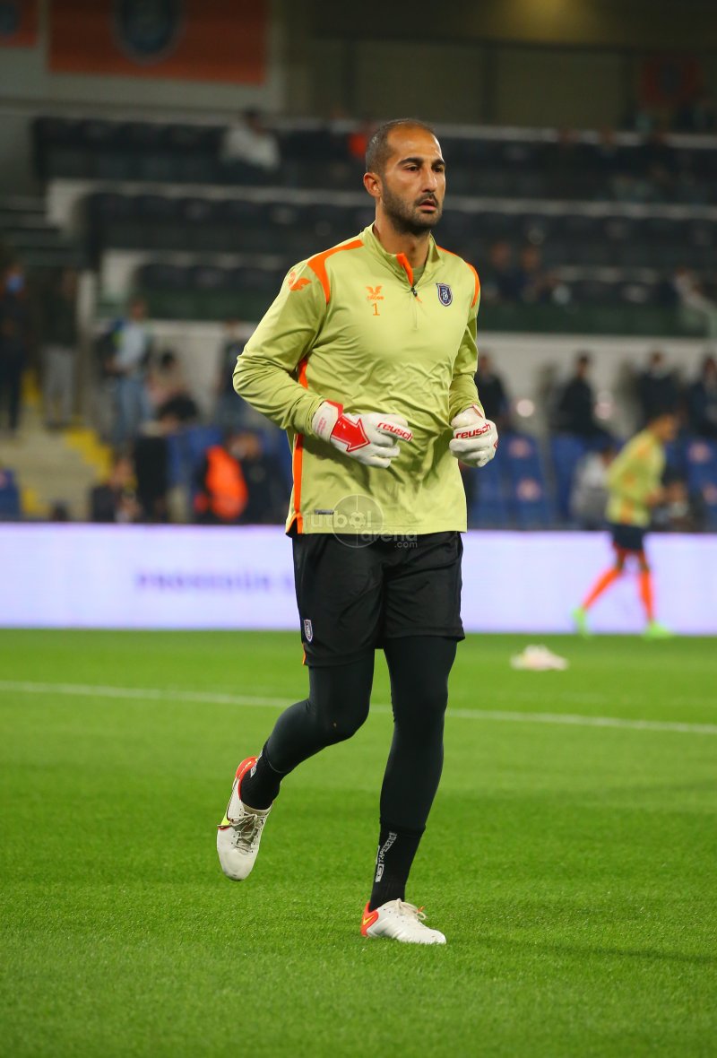 'FutbolArena Başakşehir - Beşiktaş maçında