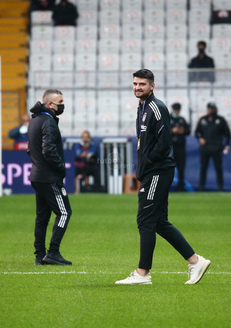 'FutbolArena Beşiktaş - Sporting Lizbon maçında