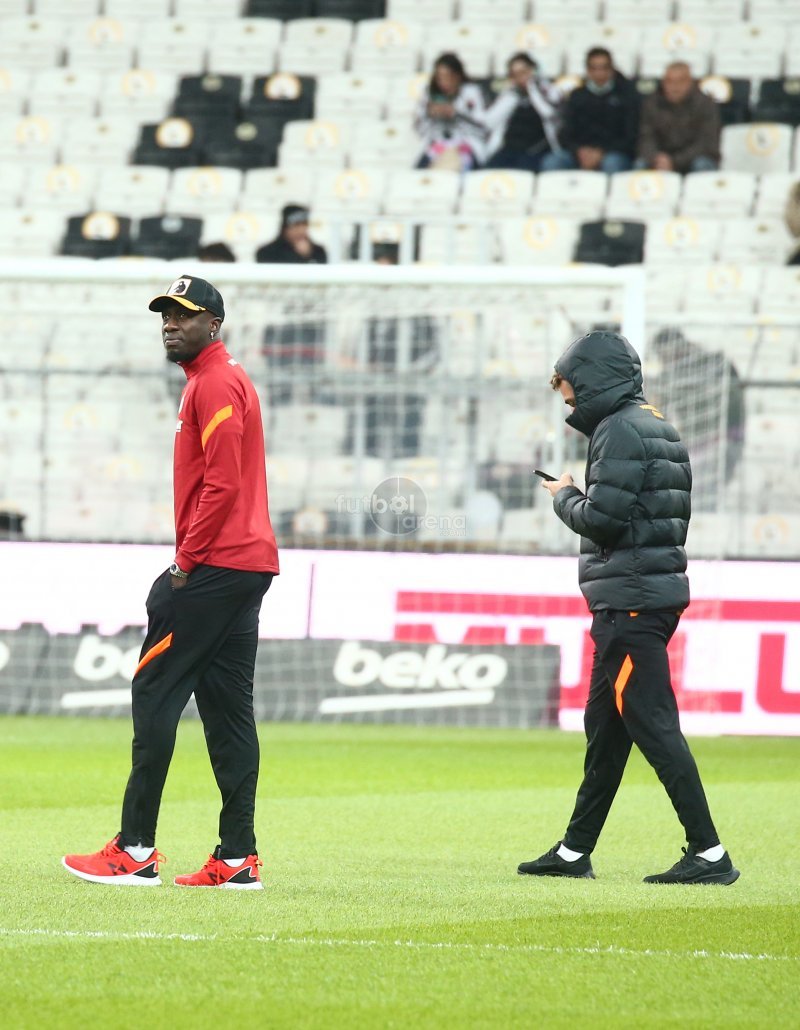 'FutbolArena Beşiktaş - Galatasaray derbisinde