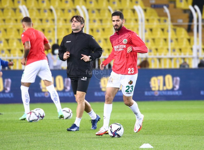 'FutbolArena Fenerbahçe - Alanyaspor maçında