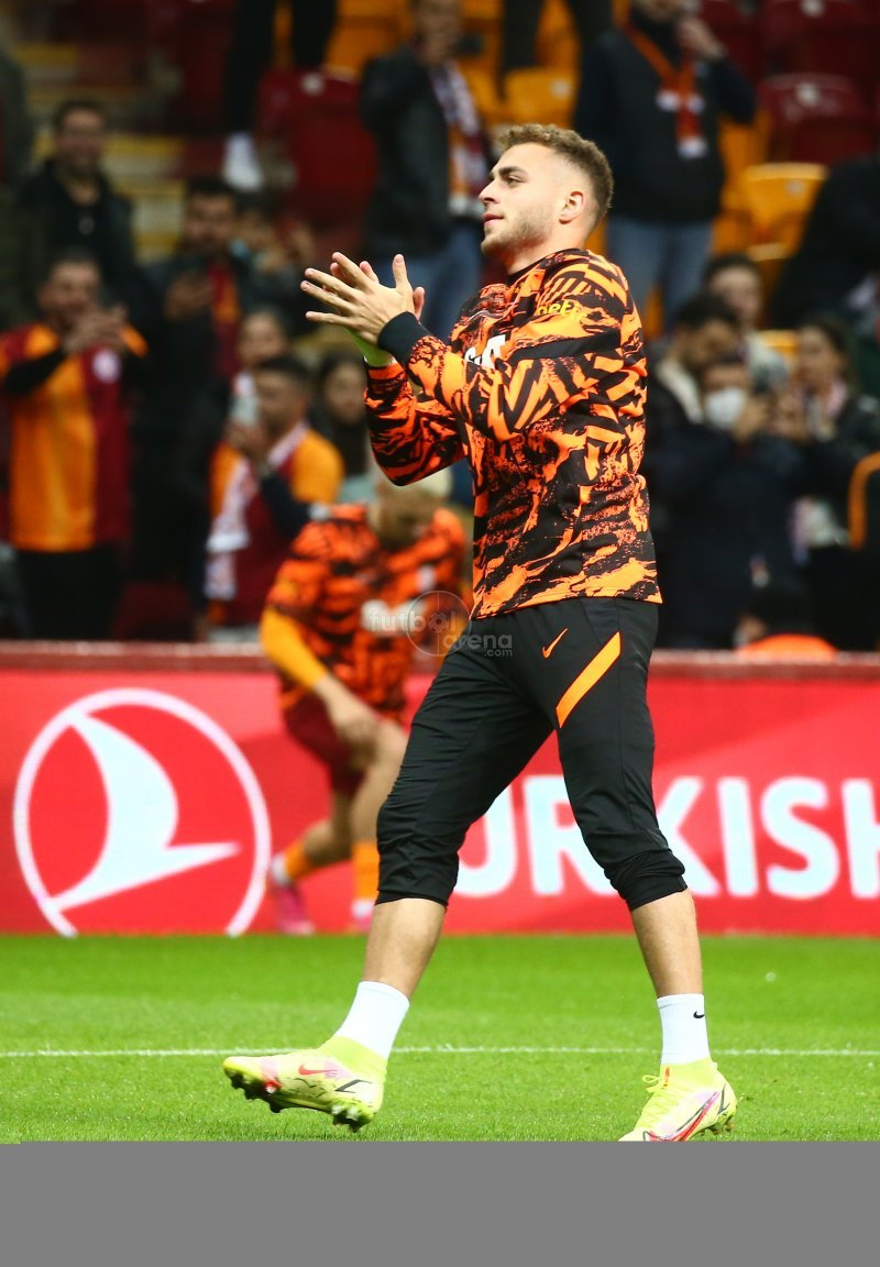 'FutbolArena Galatasaray - Gaziantep FK maçında