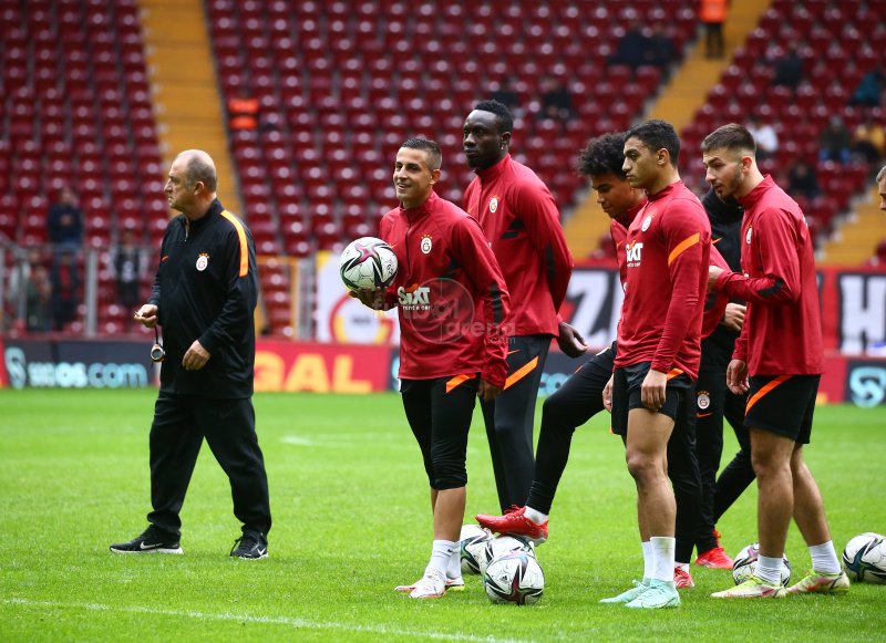 'FutbolArena, Galatasaray idmanında (24 Ekim)