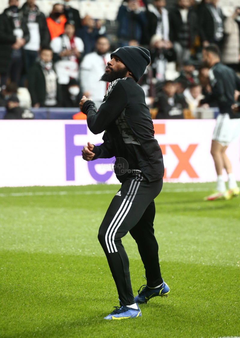 'FutbolArena Beşiktaş - Ajax maçında