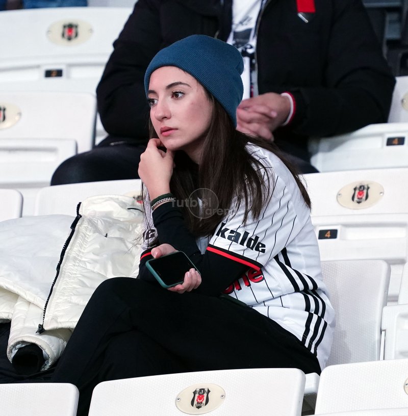 'FutbolArena Beşiktaş - Giresunspor maçında