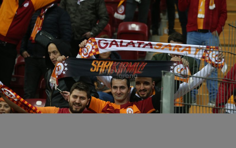 'FutbolArena Galatasaray - Fenerbahçe derbisinde