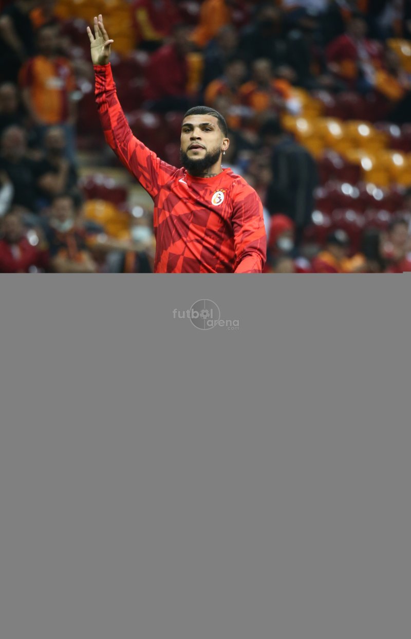 'FutbolArena Galatasaray - Lokomotiv Moskova maçında