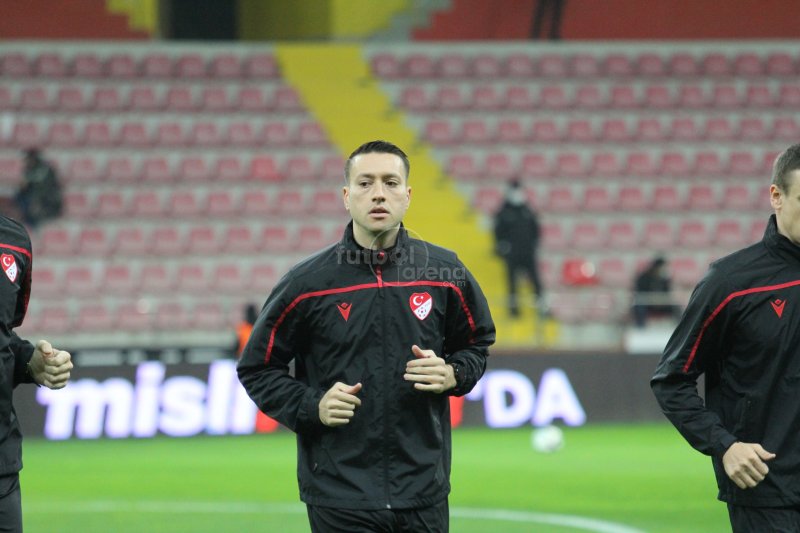 'FutbolArena, Kayserispor - Göztepe maçında
