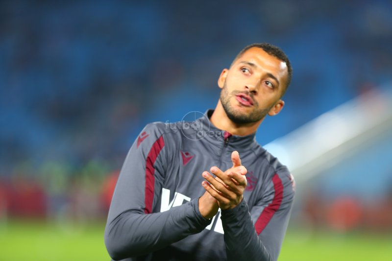 'FutbolArena Trabzonspor - Gaziantep FK maçında
