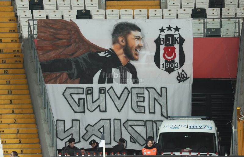 'FutbolArena Beşiktaş - Altay maçında