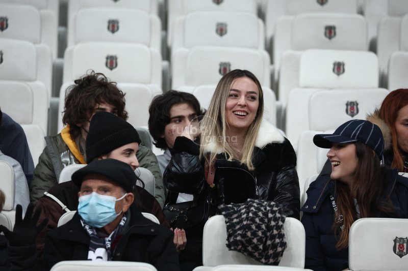 'FutbolArena Beşiktaş - Göztepe maçında