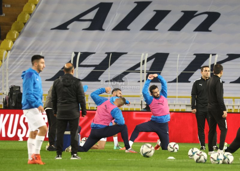'FutbolArena Fenerbahçe - Afyonspor maçında