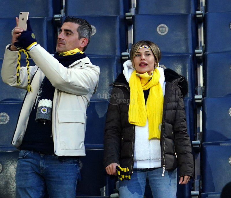 'FutbolArena Fenerbahçe - Beşiktaş derbisinde 