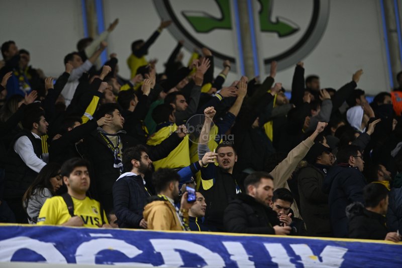 'FutbolArena Fenerbahçe - Yeni Malatyaspor maçında
